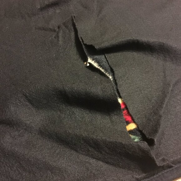 earth ragz bear Pillow Cover Rustic Cabin Lodge Forest Native American Pattern - Picture 8 of 16